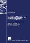Buchcover Integriertes Chancen- und Risikomanagement