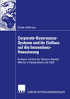 Buchcover Corporate-Governance-Systeme und ihr Einfluss auf die Innovationsfinanzierung