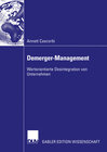Buchcover Demerger-Management