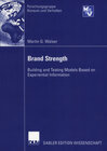 Buchcover Brand Strength