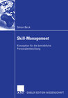 Buchcover Skill-Management