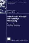 Buchcover Internationales Waldrecht und nachhaltige Waldnutzung