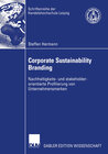 Buchcover Corporate Sustainability Branding