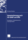 Buchcover Umsatzerfassung nach US-GAAP und IFRS