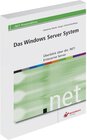 Buchcover Das Windows Server System