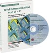Buchcover Telekommunikation von A - Z