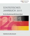 Buchcover Statistisches Jahrbuch für die Bundesrepublik Deutschland 2011