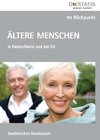 Buchcover Ältere Menschen in Deutschland und der EU