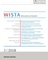Buchcover WISTA 2/2018