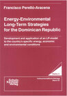 Buchcover Energy-Environmental Long-Term Strategies for the Dominican Republic