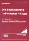 Buchcover Die Sozialisierung individueller Risiken