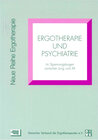 Buchcover Ergotherapie und Psychiatrie