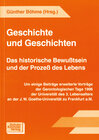 Buchcover Geschichte und Geschichten
