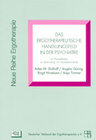 Buchcover Das ergotherapeutische Handlungsfeld in der Psychiatrie