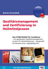 Buchcover Qualitätsmanagement und Zertifizierung in Heilmittelpraxen