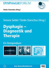 Buchcover Dysphagie - Diagnostik und Therapie