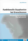 Buchcover Funktionelle Dysphonien bei Erwachsenen
