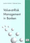 Buchcover Value-at-Risk. Management in Banken
