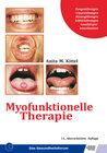 Buchcover Myofunktionelle Therapie