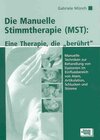 Buchcover Die Manuelle Stimmtherapie (MST)