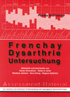 Buchcover Frenchay Dysarthrie Untersuchung