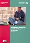 Buchcover Empfehlungen zur Durchführung der praktischen Ausbildung an Schulen für Ergotherapie