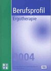 Buchcover Berufsprofil Ergotherapie 2004
