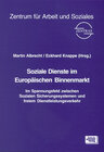 Buchcover Soziale Dienste im Europäischen Binnenmarkt