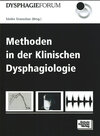 Buchcover Methoden in der Klinischen Dysphagiologie