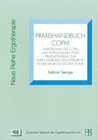 Buchcover Praxishandbuch COPM