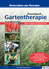 Buchcover Praxisbuch Gartentherapie