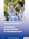 Buchcover Gesundheitskommunikation im Therapieprozess