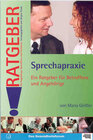 Buchcover Sprechapraxie