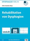 Buchcover Rehabilitation von Dysphagien