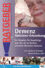 Buchcover Demenz. Alzheimer Erkrankung