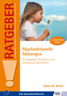 Buchcover Myofunktionelle Störungen