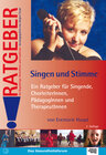 Buchcover Singen und Stimme