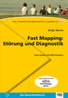 Buchcover Fast Mapping: Störung und Diagnostik