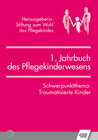 Buchcover Jahrbuch des Pflegekinderwesens (1.)
