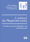 Buchcover Jahrbuch des Pflegekinderwesens (3.)