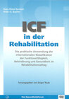 Buchcover ICF in der Rehabilitation