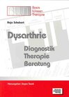 Buchcover Dysarthrie