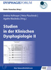 Buchcover Studien in der Klinischen Dysphagiologie II