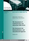 Buchcover The Assessment of Communication and Interaction Skills (ACIS)