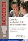 Buchcover Cochlea Implantat (CI) bei Erwachsenen
