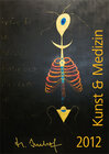 Buchcover Kunst-Kalender "Kunst und Medizin" 2012