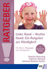 Buchcover Linke Hand - Rechte Hand: Ein Ratgeber zur Händigkeit