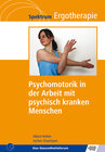 Buchcover Psychomotorik in der Arbeit mit psychisch kranken Menschen