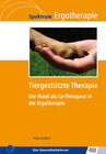 Buchcover Tiergestützte Therapie