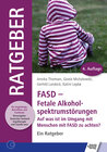 Buchcover FASD - Fetale Alkoholspektrumstörungen